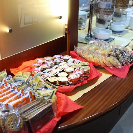 Euro Hotel Edolo Luaran gambar