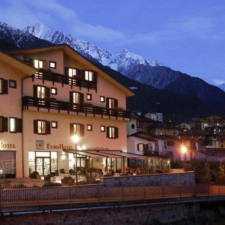 Euro Hotel Edolo Luaran gambar