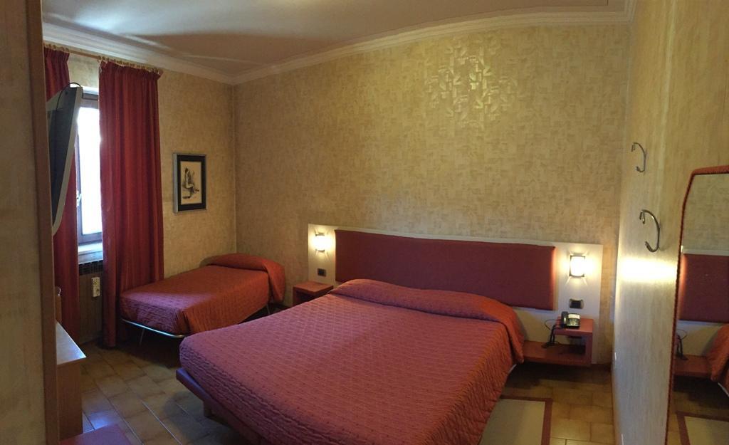 Euro Hotel Edolo Luaran gambar