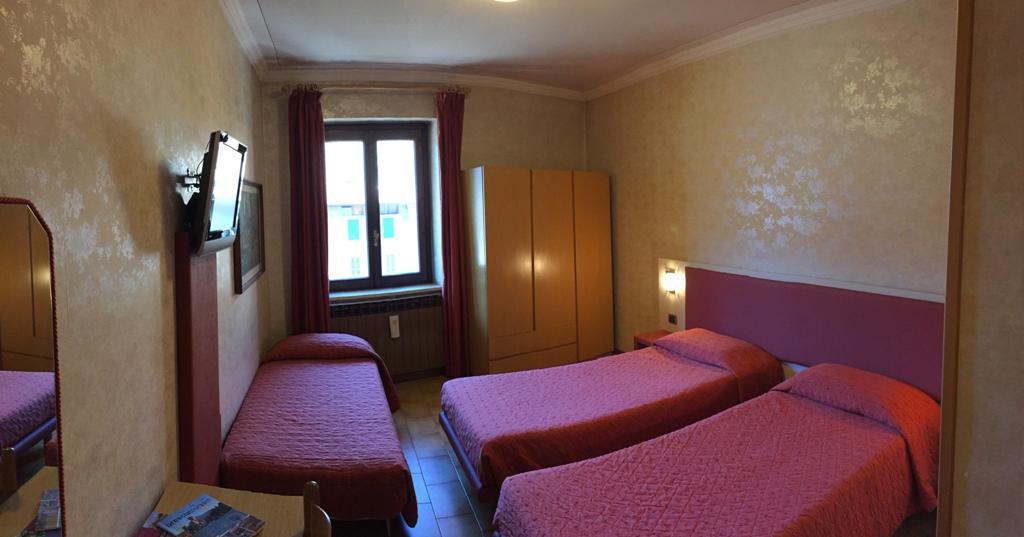Euro Hotel Edolo Luaran gambar
