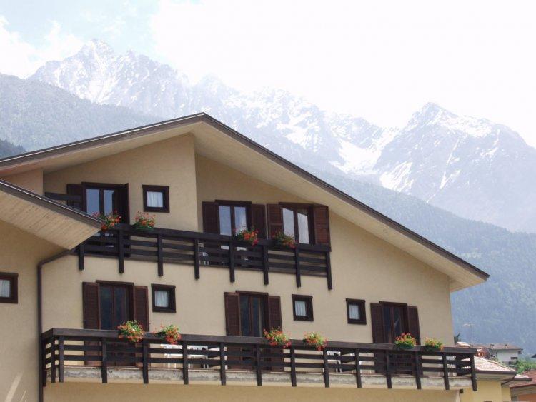 Euro Hotel Edolo Luaran gambar