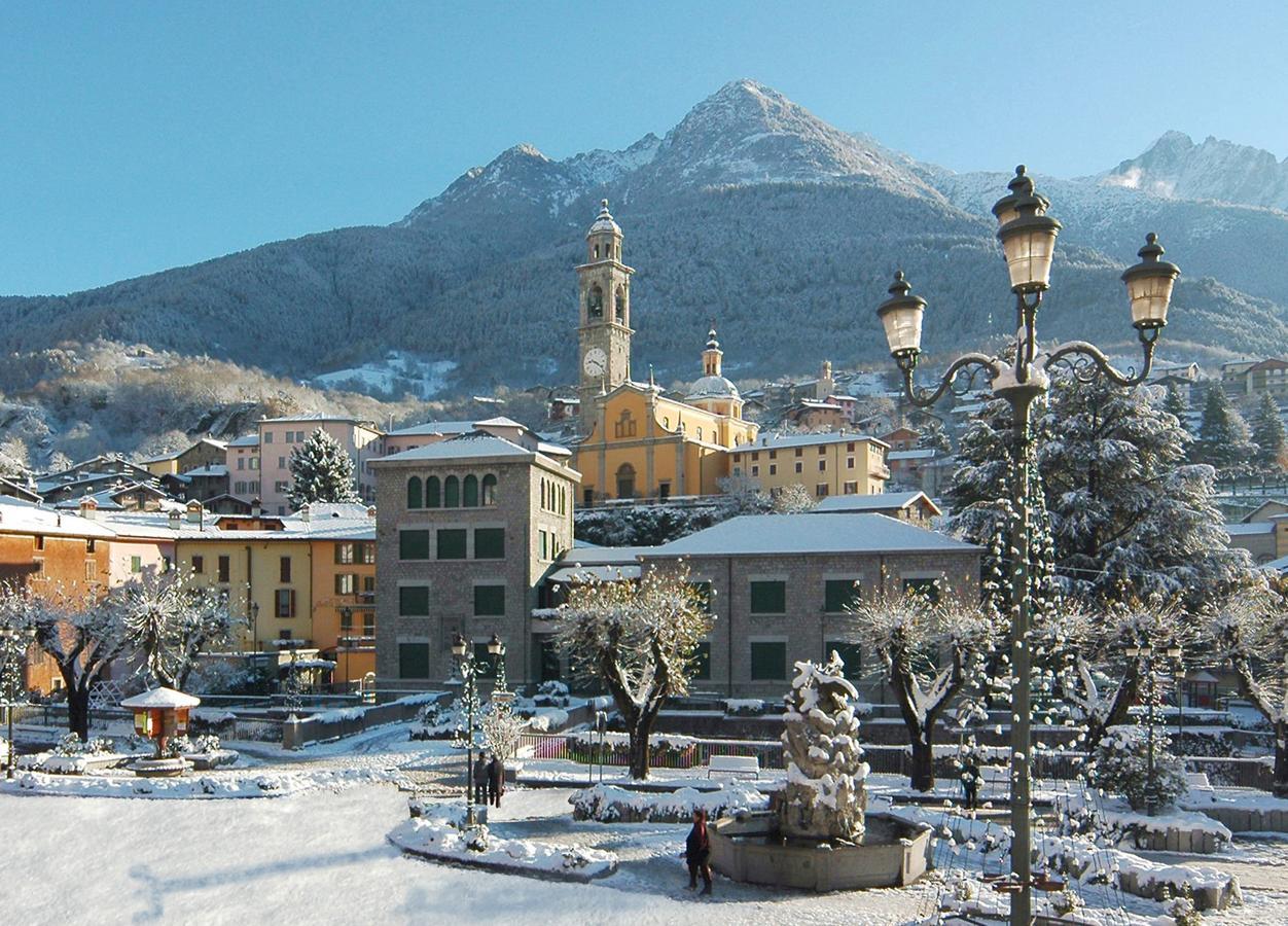 Euro Hotel Edolo Luaran gambar