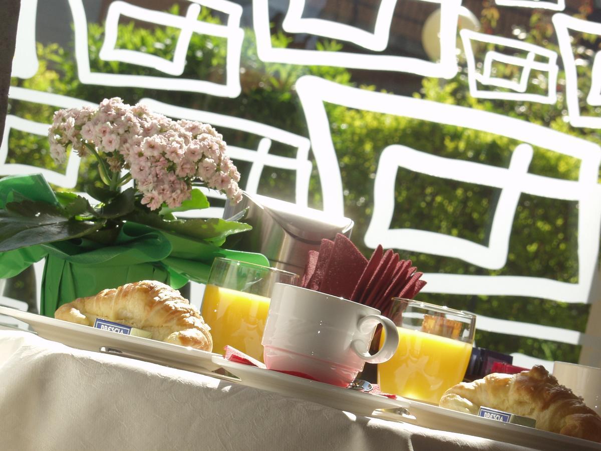 Euro Hotel Edolo Luaran gambar